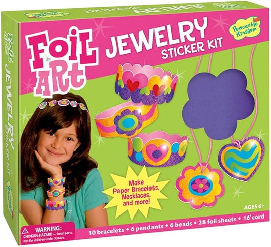 4-Pack Animal Door Hanger Craft Kits – DIY Coloring & Decorating Set for Kids