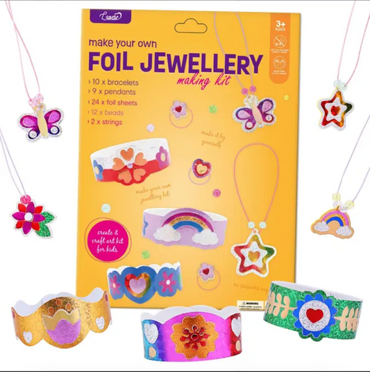 4-Pack Animal Door Hanger Craft Kits – DIY Coloring & Decorating Set for Kids