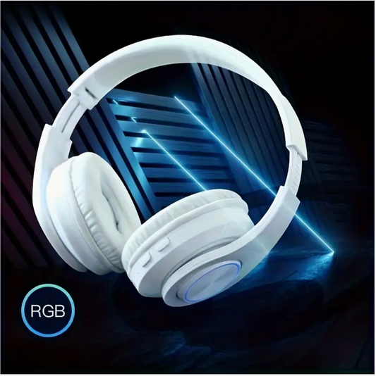 Next-Gen Wireless Headphones | Bold Sound, Sleek Style, Ultimate Comfort